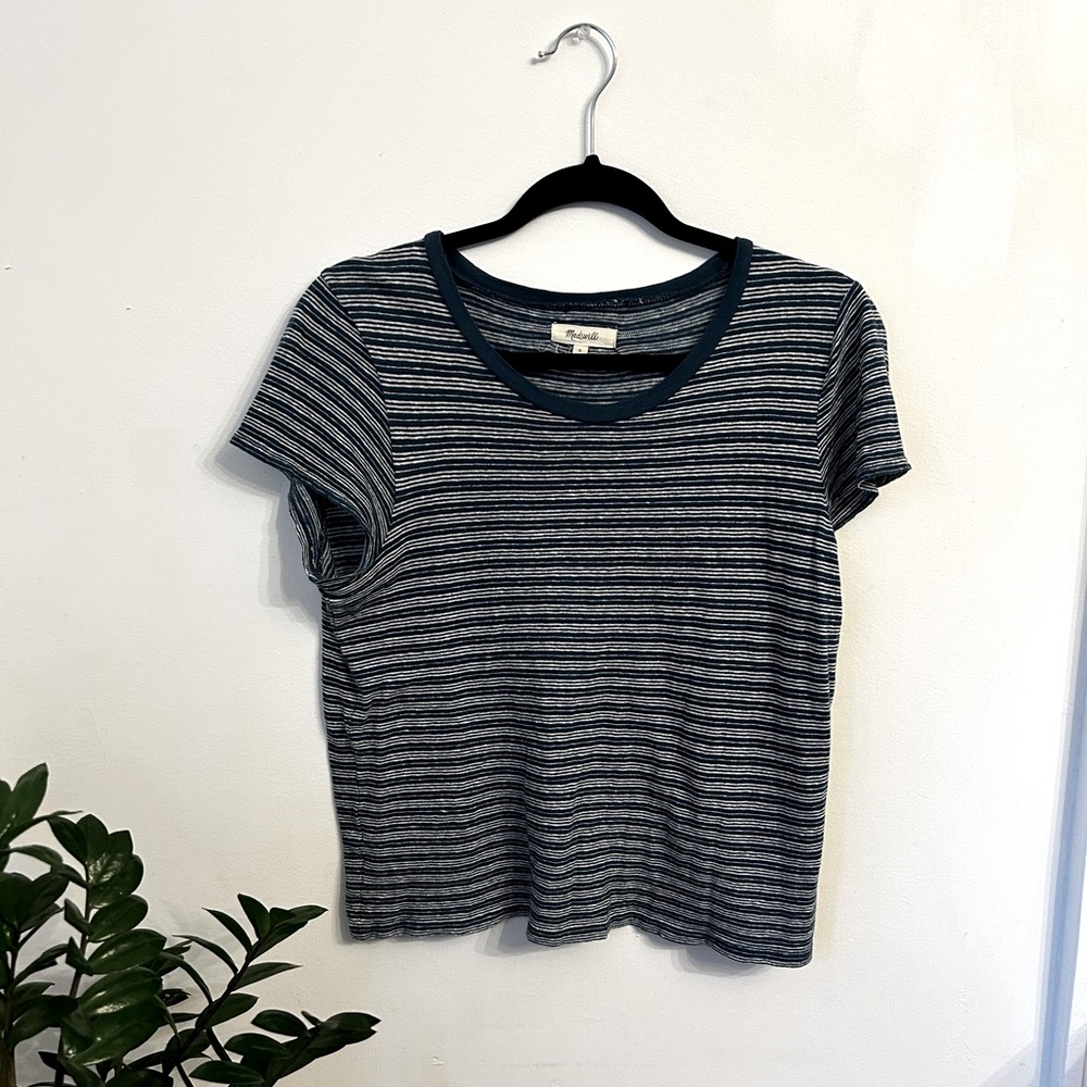 Madewell ringer tee